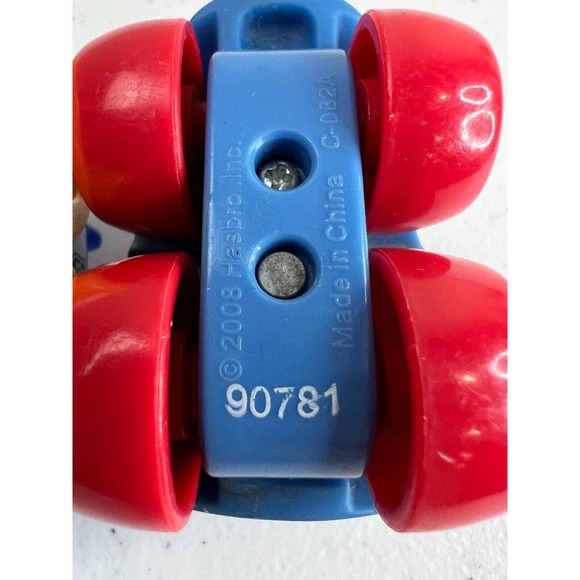 Lot of 8‎ 2008 Hasbro The Adventures of Chuck and Friends Tonka Playskool Trucks - Picture 8 of 12